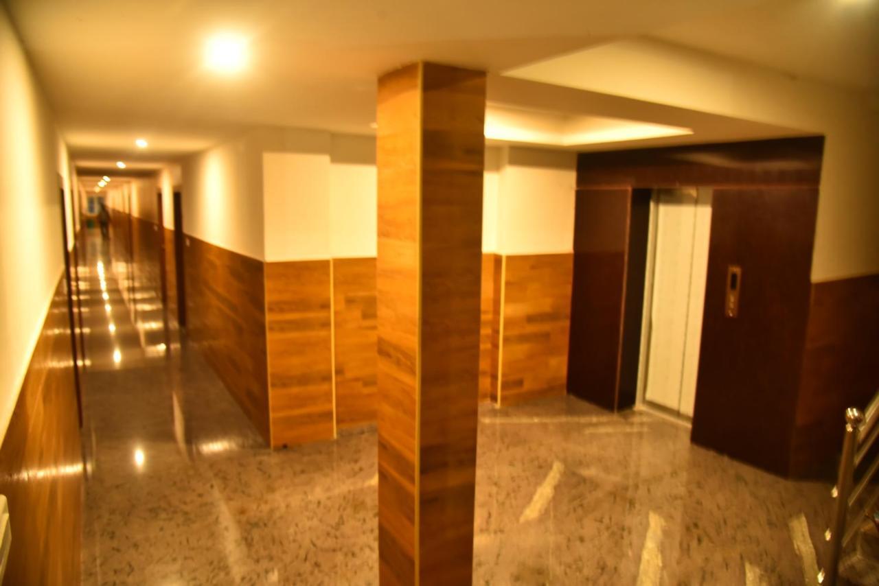 Hotel Four Seasons Velánganni Kültér fotó