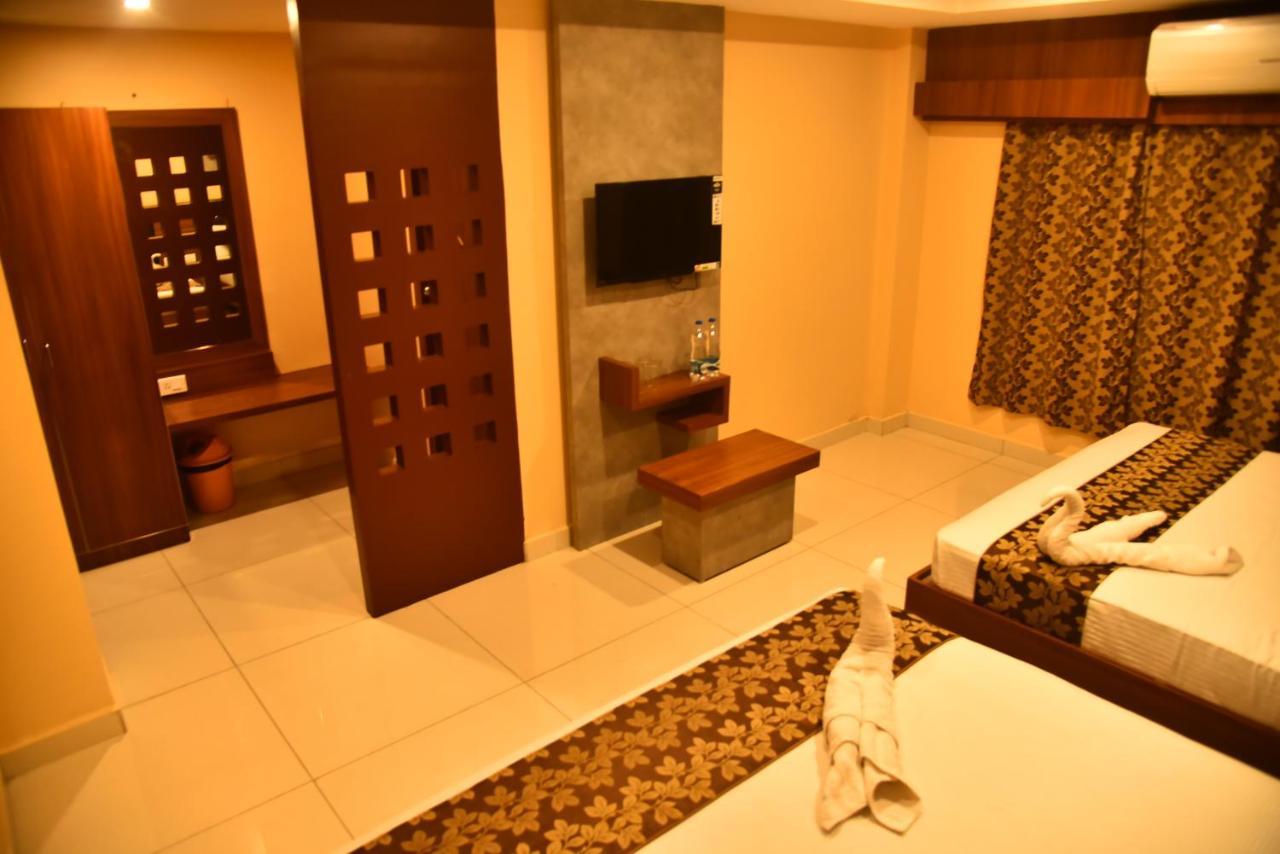 Hotel Four Seasons Velánganni Kültér fotó
