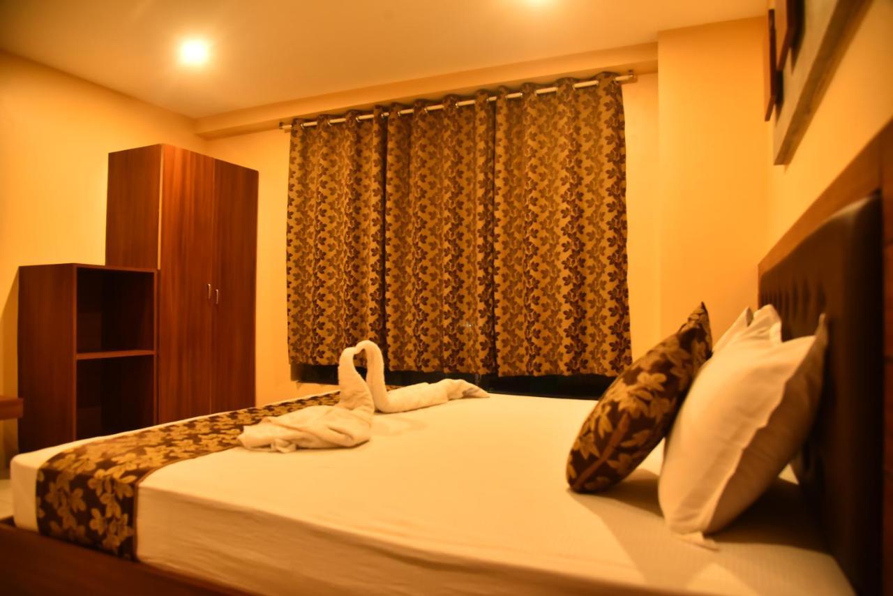 Hotel Four Seasons Velánganni Kültér fotó