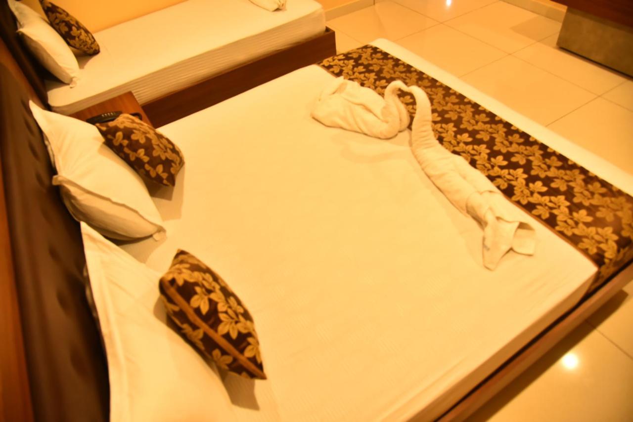 Hotel Four Seasons Velánganni Kültér fotó